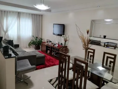 Sobrado com 3 Quartos à venda, 131m² no Vila Linda, Santo André