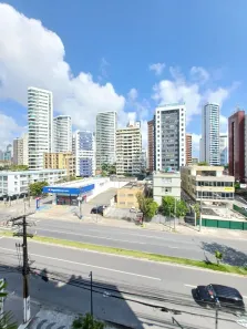 Apartamento com 4 Quartos à venda, 131m² no Boa Viagem, Recife