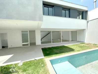 Casa de Condomínio com 4 Quartos à venda, 450m² no Campo Belo, São Paulo
