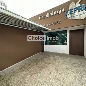 Sala Comercial à venda, 468m² no Alto da Rua XV, Curitiba