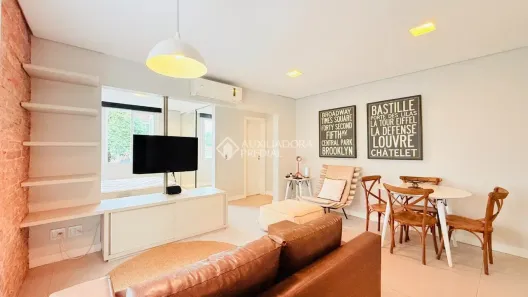 Apartamento com 1 Quarto à venda, 51m² no Rio Branco, Porto Alegre