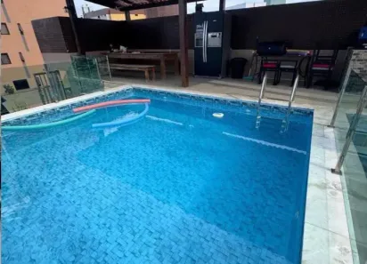 Cobertura com 3 Quartos à venda, 252m² no Jardim Oceania, João Pessoa