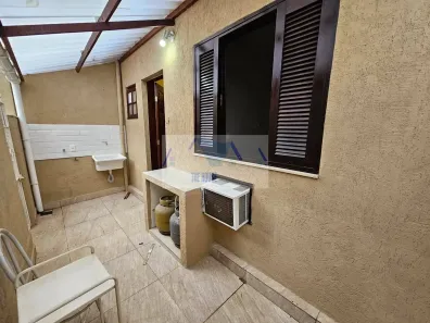 Casa com 1 Quarto para alugar, 40m² no Santa Rosa, Niterói
