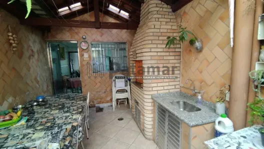 Sobrado com 2 Quartos à venda, 99m² no Vila Tiradentes, São Paulo