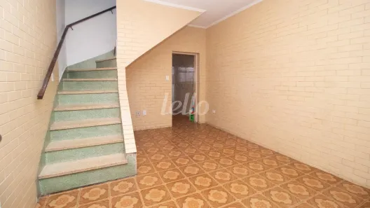 Casa com 2 Quartos para alugar, 92m² no Jardim Bela Vista, Santo André
