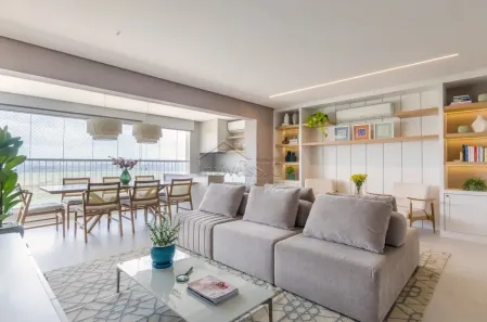 Apartamento com 4 Quartos à venda, 156m² no Jardim das Indústrias, São José dos Campos