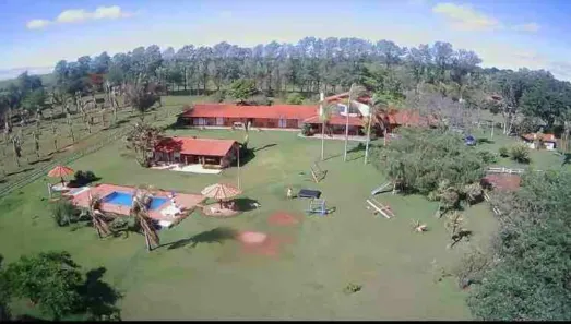 Fazenda/Sítio com 7 Quartos à venda, 1210000m² no Área Rural de Espírito Santo do Turvo, Espírito Santo do Turvo