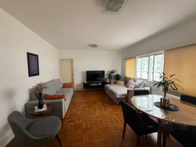 Apartamento com 2 Quartos à venda, 90m² no Jardim Paulista, São Paulo