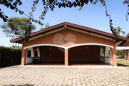 Casa de Condomínio com 6 Quartos à venda, 590m² no Parque das Bandeiras, Indaiatuba