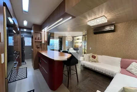 Apartamento com 2 Quartos à venda, 88m² no Jardim Tupanci, Barueri