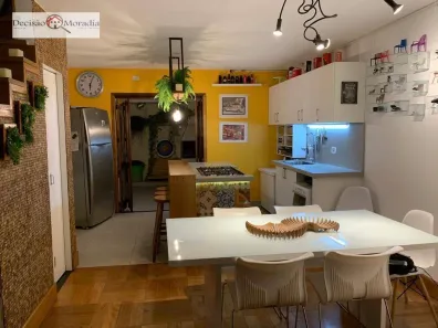 Casa de Condomínio com 3 Quartos à venda, 125m² no Jardim Barbacena, Cotia