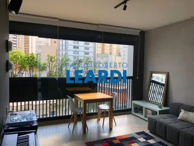 Apartamento com 1 Quarto à venda, 33m² no Vila Buarque, São Paulo