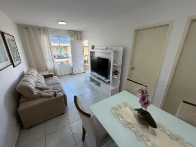 Apartamento com 2 Quartos à venda, 54m² no Pau-Santo, Caruaru
