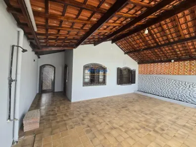 Casa com 2 Quartos para venda ou aluguel, 127m² no Caiçara, Praia Grande