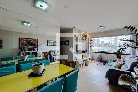 Apartamento com 3 Quartos à venda, 67m² no Vila Regente Feijó, São Paulo