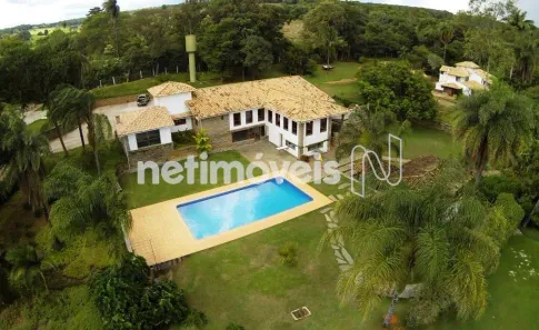 Fazenda/Sítio à venda, 1100m² no São Sebastiao, Matozinhos