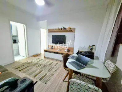 Apartamento com 2 Quartos à venda, 64m² no Campo Grande, Santos