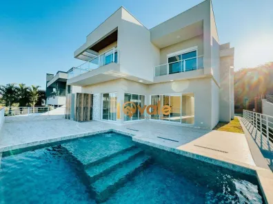 Casa de Condomínio com 4 Quartos à venda, 381m² no Condomínio Residencial Alphaville II, São José dos Campos