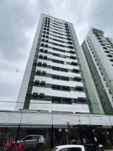 Apartamento com 2 Quartos à venda, 55m² no Torre, Recife