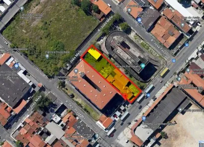 Lote/Terreno à venda, 1303m² no Bela Vista, Fortaleza