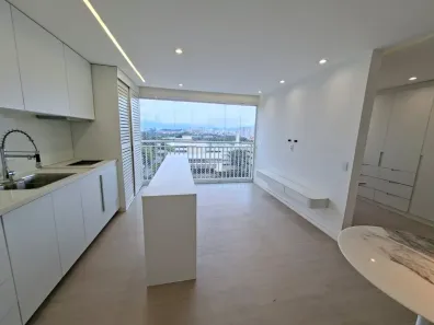 Apartamento com 1 Quarto para alugar, 47m² no Parque Industrial Tomas Edson, São Paulo