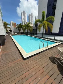 Apartamento com 2 Quartos para alugar, 58m² no Jardim Oceania, João Pessoa