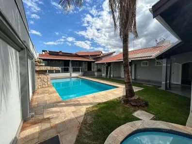 Casa com 4 Quartos à venda, 480m² no Jardim Alvorada, Jaú