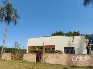 Fazenda/Sítio com 3 Quartos à venda, 120m² no Gleba Ribeirão Centenário, Maringá