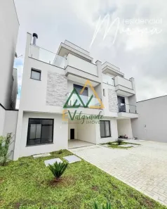 Sobrado com 3 Quartos à venda, 136m² no Capão da Imbuia, Curitiba