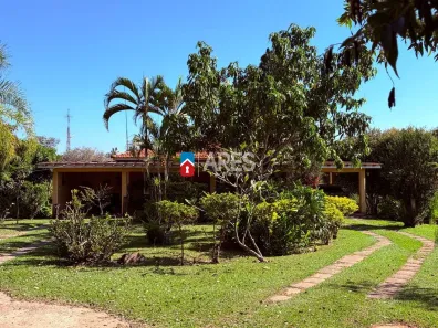 Fazenda/Sítio com 3 Quartos à venda, 296m² no Iate Clube de Campinas, Americana