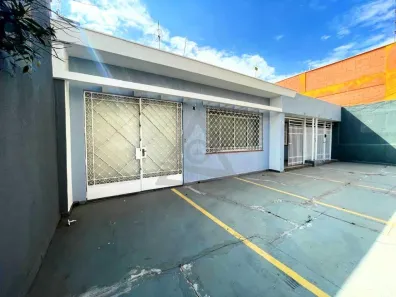 Imóvel Comercial com 6 Quartos para alugar, 193m² no Bosque, Campinas