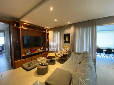 Apartamento com 3 Quartos à venda, 134m² no Vila Anastácio, São Paulo