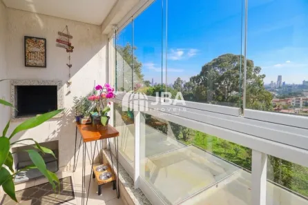 Apartamento com 3 Quartos à venda, 77m² no Santo Inácio, Curitiba