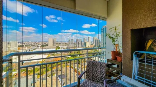 Apartamento com 2 Quartos para alugar, 62m² no Alphaville Centro Industrial e Empresarial/Alphaville., Barueri