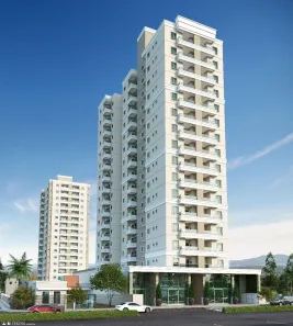 Apartamento com 1 Quarto à venda, 49m² no Tabuleiro dos Oliveiras, Itapema