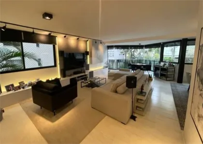 Apartamento com 4 Quartos à venda, 247m² no Aclimação, São Paulo