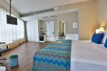 Imóvel Comercial com 1 Quarto à venda, 25m² no Cerâmica, São Caetano do Sul