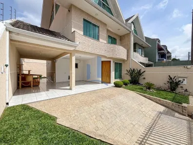 Sobrado com 3 Quartos à venda, 193m² no Atuba, Curitiba