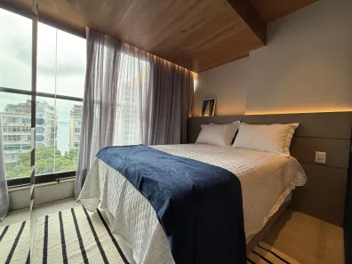 Apartamento com 1 Quarto para alugar, 24m² no Centro, Salvador