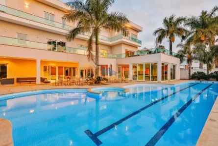 Casa de Condomínio com 5 Quartos à venda, 2000m² no Tamboré, Barueri