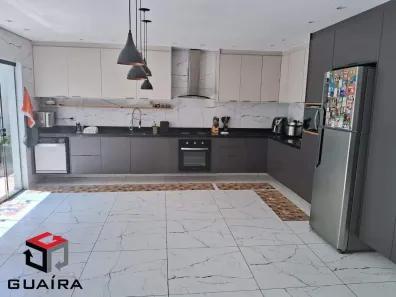Sobrado com 3 Quartos à venda, 264m² no Vila Metalúrgica, Santo André