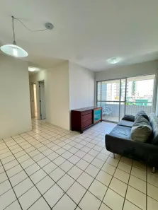 Apartamento com 3 Quartos à venda, 69m² no Aflitos, Recife
