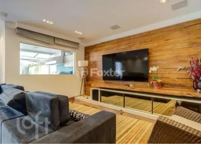 Casa de Condomínio com 4 Quartos à venda, 414m² no Chácara Monte Alegre, São Paulo