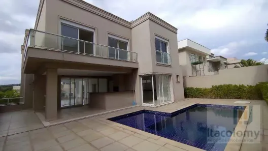 Casa de Condomínio com 4 Quartos à venda, 500m² no Alphaville, Santana de Parnaíba