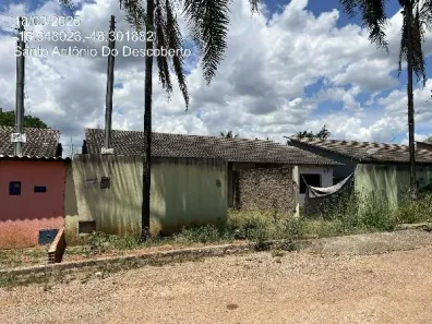 Casa com 2 Quartos à venda, 210m² no Jardim Ana Beatriz I, Santo Antônio do Descoberto