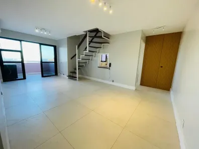 Apartamento com 2 Quartos para alugar, 74m² no Barra da Tijuca, Rio de Janeiro