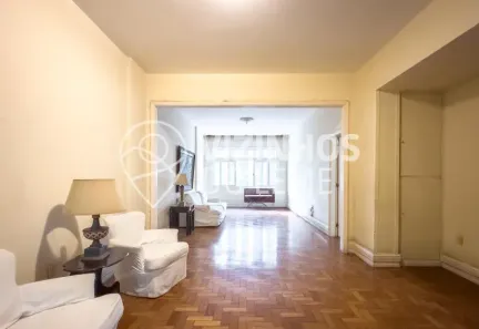 Apartamento com 3 Quartos à venda, 155m² no Leme, Rio de Janeiro