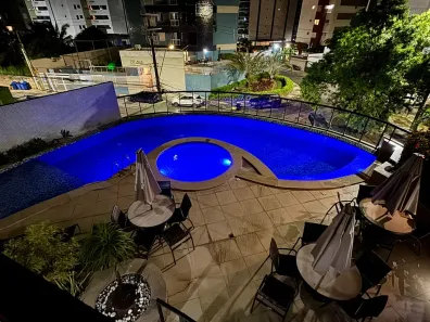 Apartamento com 3 Quartos à venda, 147m² no Jardim Armação, Salvador