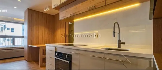 Apartamento com 1 Quarto à venda, 31m² no Sumarezinho, São Paulo
