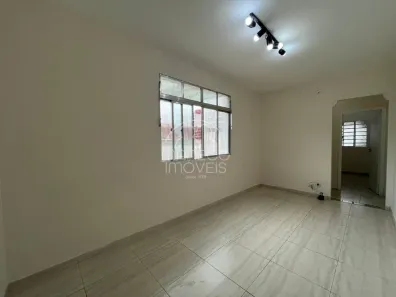 Imóvel Comercial com 1 Quarto para alugar, 90m² no Vila Mathias, Santos